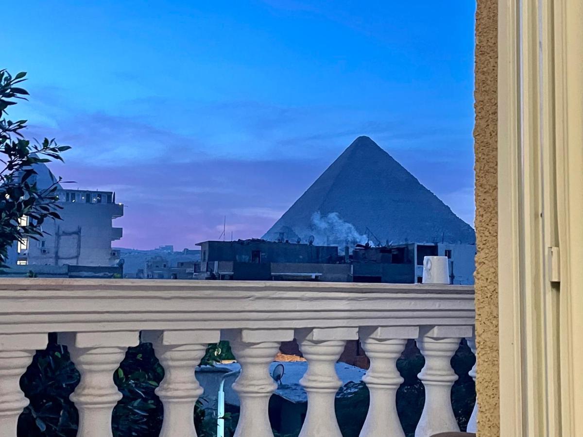 Pyramids Homeland Cairo Exterior photo